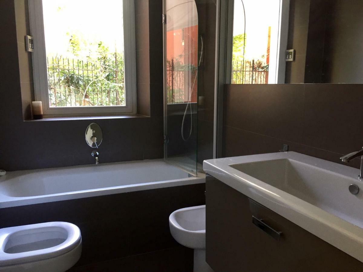 Rome Pousada Kültér fotó