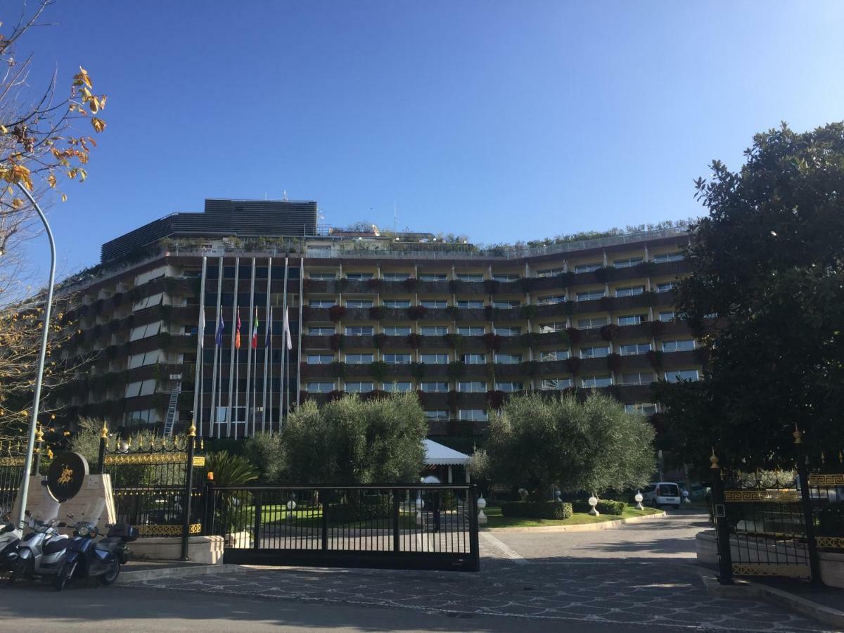 Rome Pousada Kültér fotó