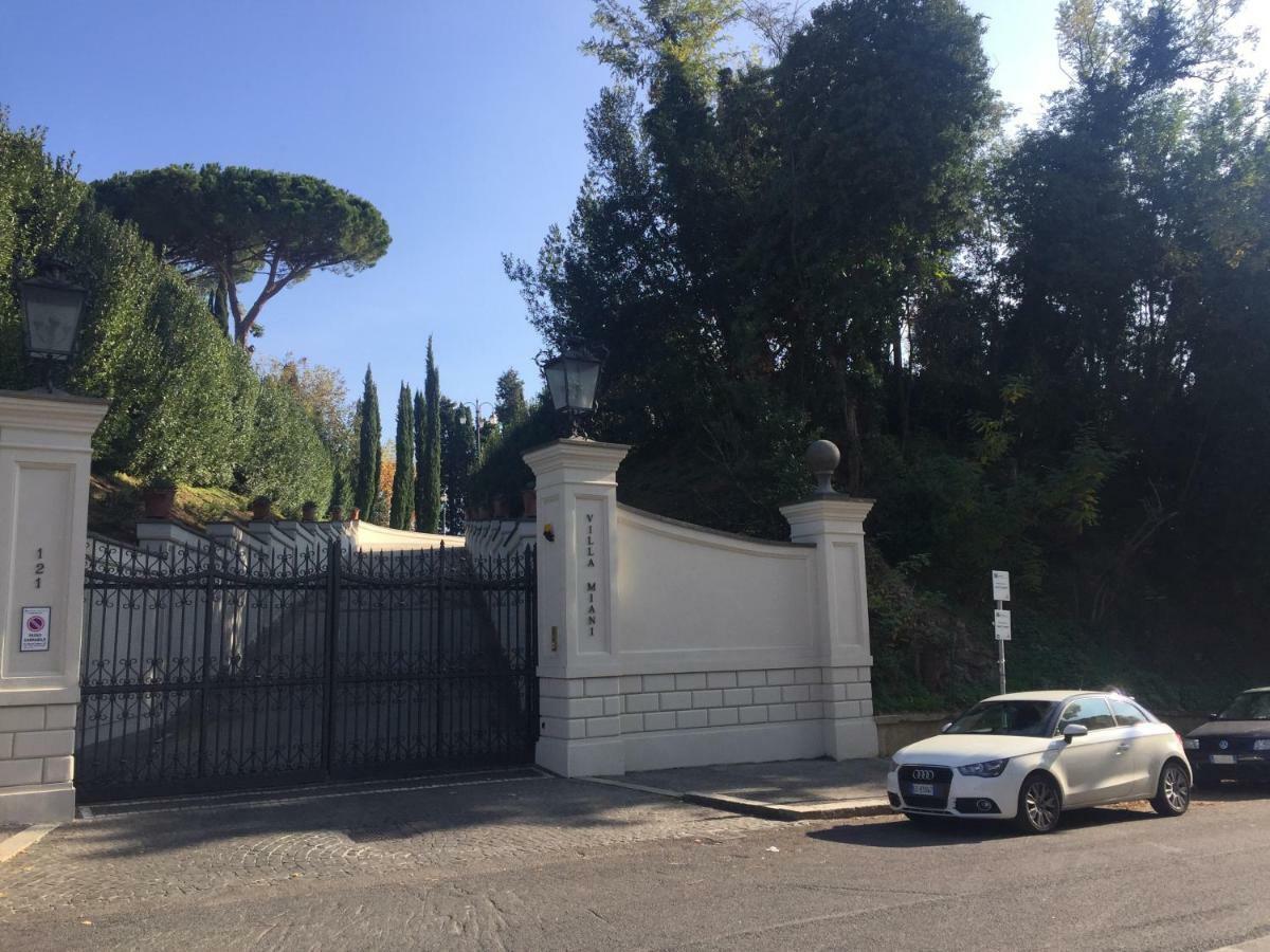 Rome Pousada Kültér fotó