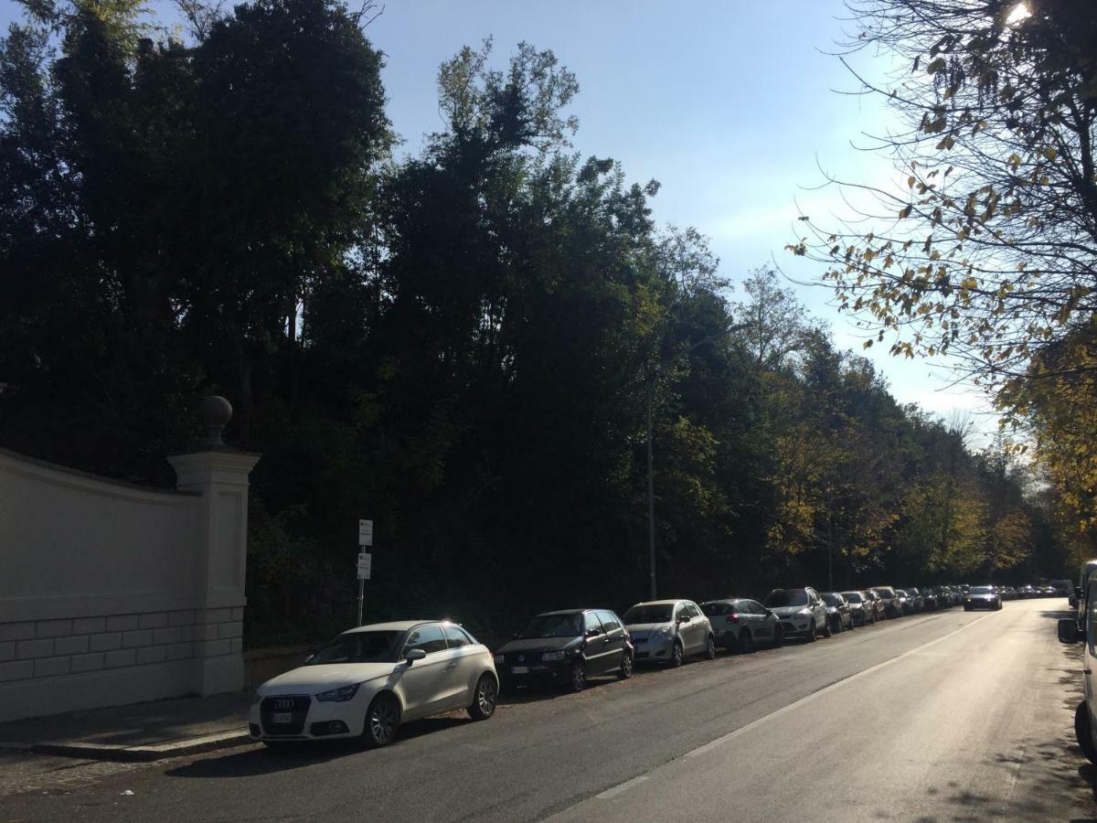 Rome Pousada Kültér fotó