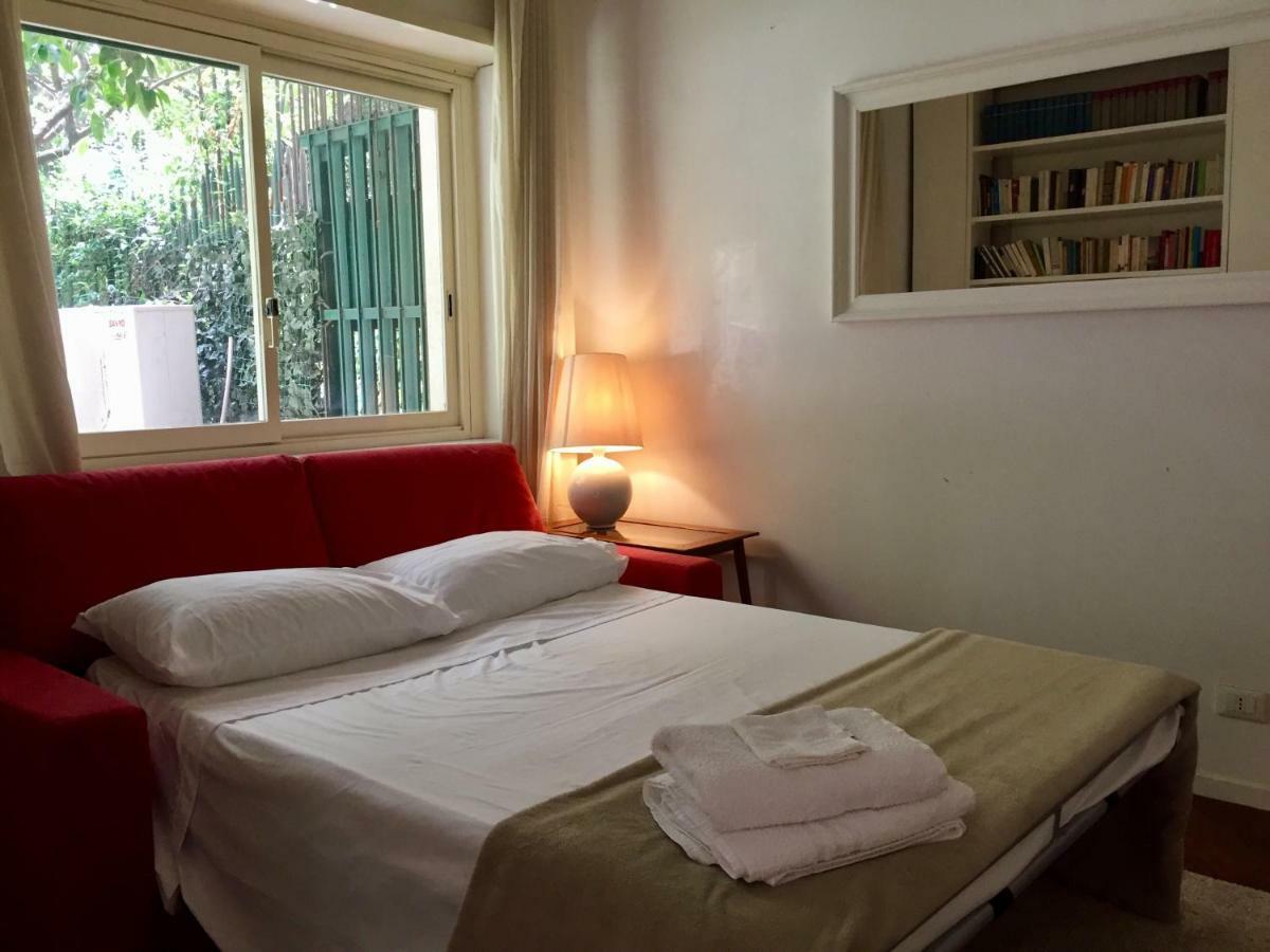 Rome Pousada Kültér fotó